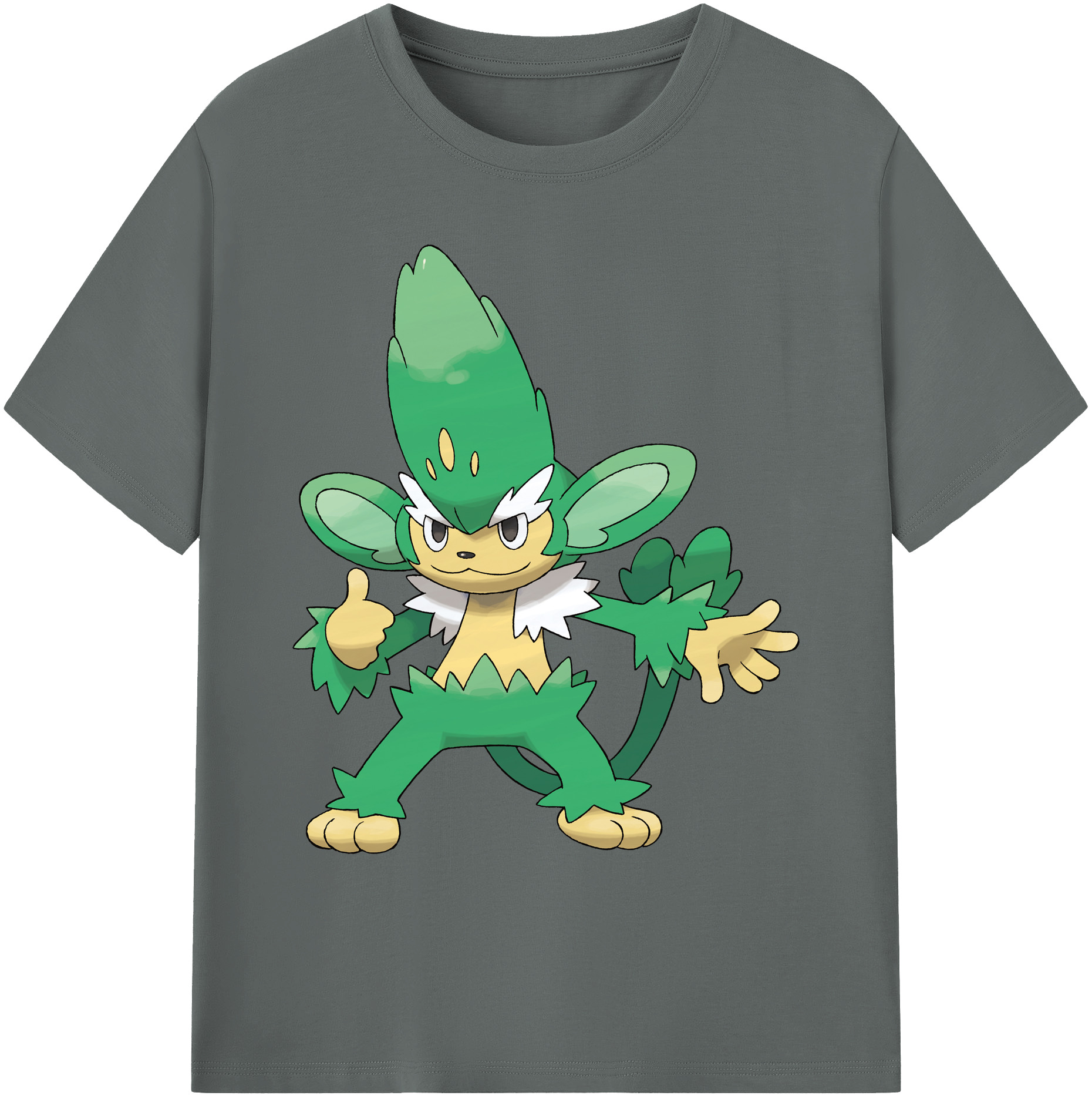 （画像用） ポケットモンスター Pokémon 綿100％ メンズ半袖Tシャツ｜肌触りやわらか＆通気性